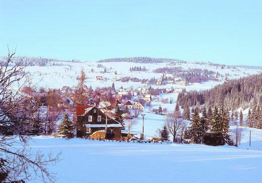 Abertamy