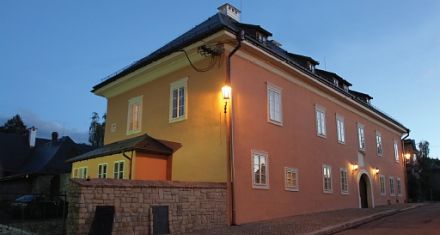 Zámek Zábřeh