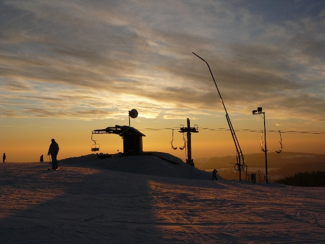 Skicentrum SPORT PROFI Deštné v Orlických horách 