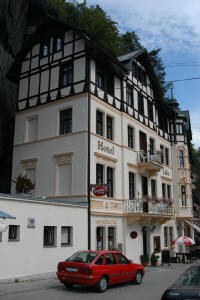 Hotel Labe