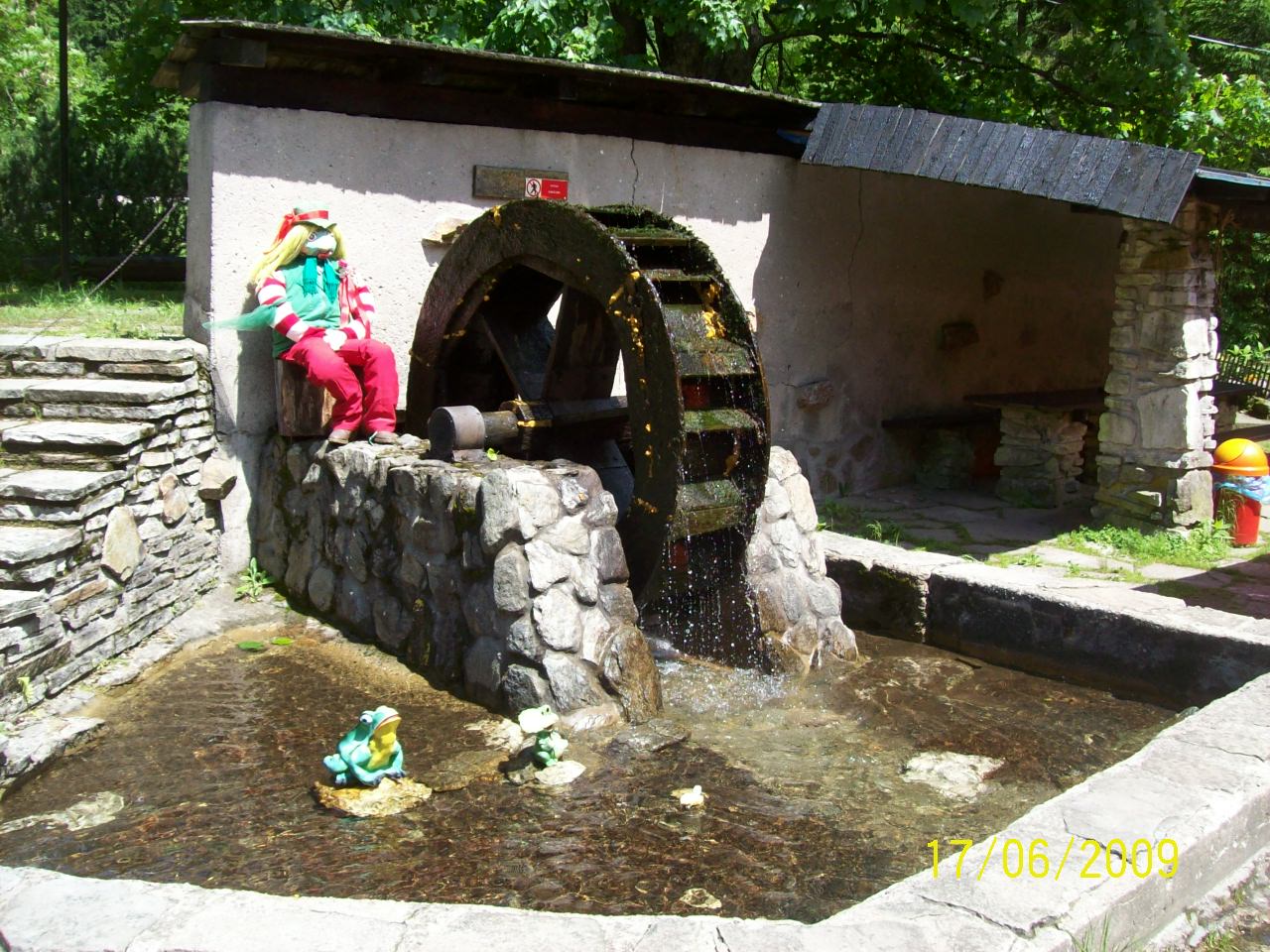 Šerlišský mlýn
