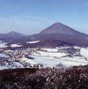 Milešovka