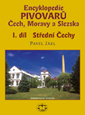 Encyklopedie pivovarů Čech, Moravy a Slezska, I. díl - Střední Čechy