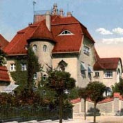 Slavné vily Olomouckého kraje