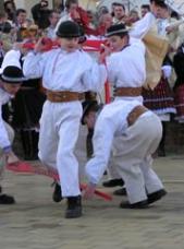 FAŠANK 2007 ve Strání