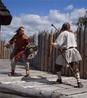 Letní slunovrat v archeoparku