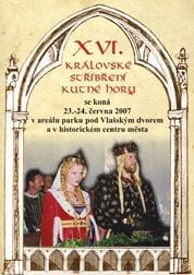 Královské stříbření Kutné Hory