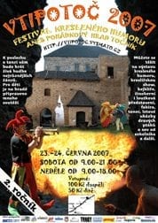 VTIPOTOČ na hradě Točník
