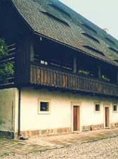 Lidová architektura Českého středohoří