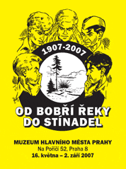 Od Bobří řeky do Stínadel