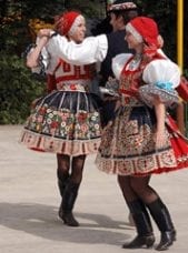 XVII. Slovácký rok v Kyjově 2007