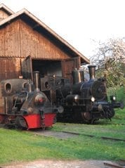 125 let podřipských lokálek