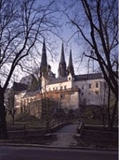 Digitální prezentace v Arcidiecézním muzeu Olomouc