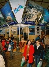 Svět turistiky pod jednou střechou