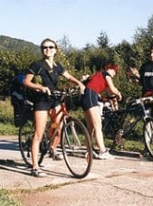Aktualizovaný cyklistický průvodce Kroměřížskem