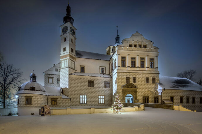 Foto: © Východočeské muzeum v Pardubicích