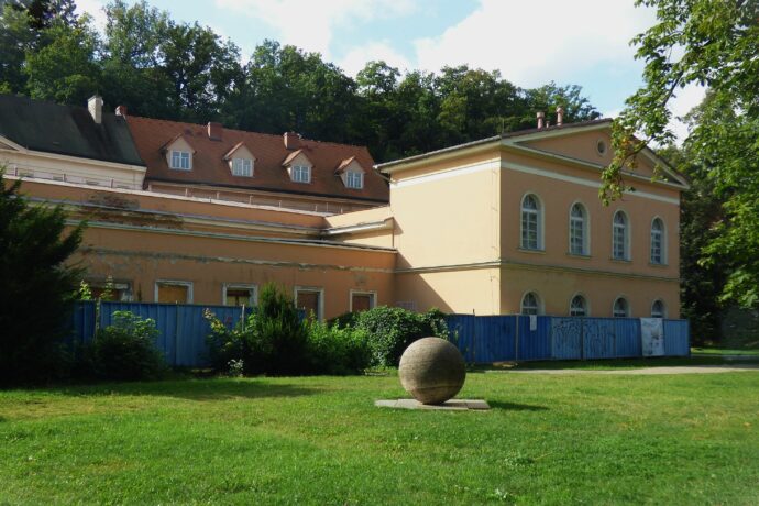 Hadí lázně