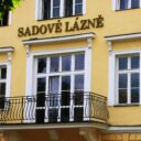 Sadové lázně