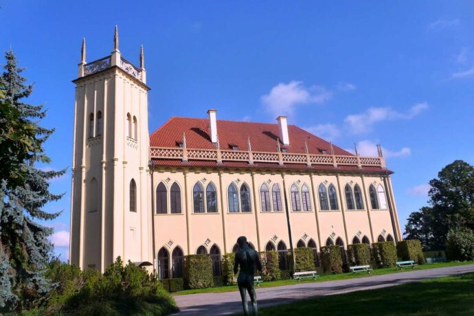 Místodržitelský letohrádek, Foto:©Jana Kučerová