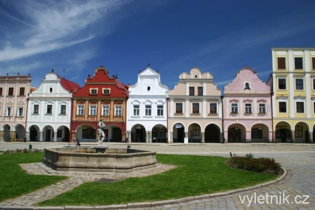 Telč a okolí | Vyletnik.cz