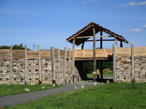 Nasavrky – Keltský archeopark