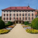 Zámek Libochovice