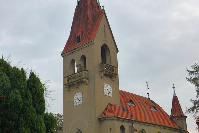 Třebenice
