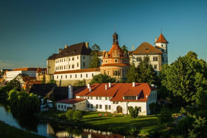 Jindřichův Hradec