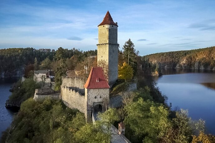 Hrad Zvíkov