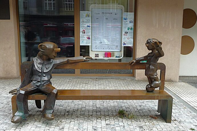Divadla Spejbla a Hurvínka