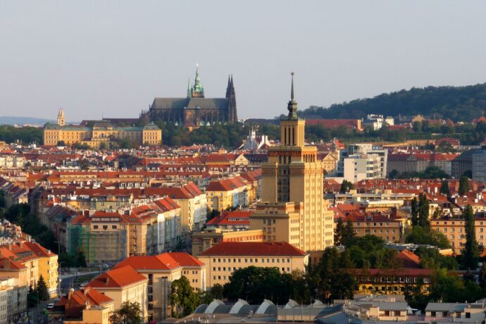 Grand Hotel International Prague