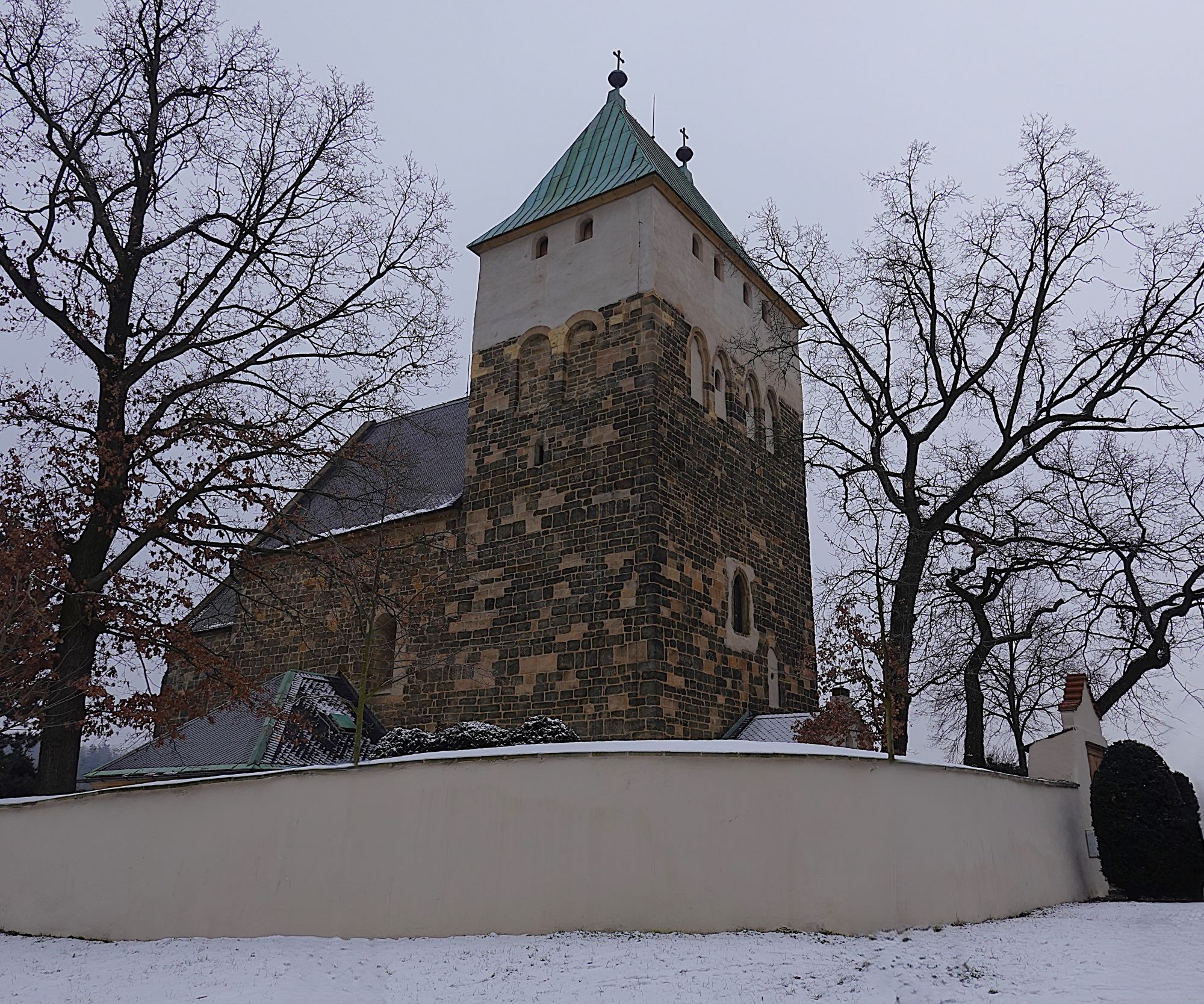 Kostel sv. Bartoloměje, Praha Kyje