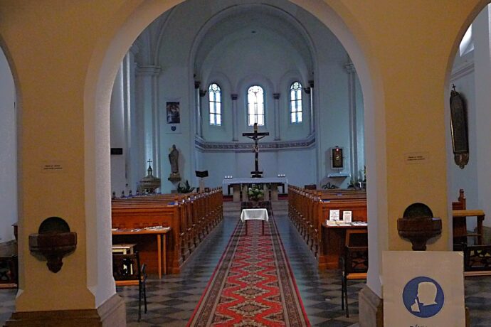Kostel sv. Norberta ve Střešovicích
