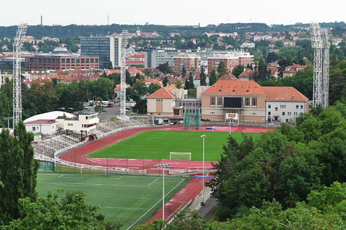 Stadion Dukla Praha (Stadion Juliska)