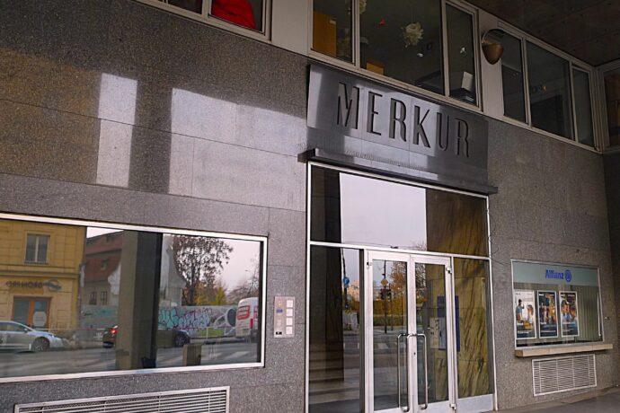 Dům pojišťovny Merku