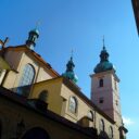 Kostel sv. Havla
