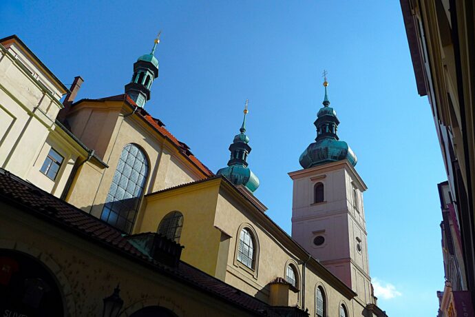 Kostel sv. Havla