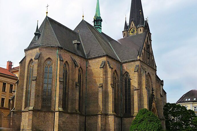 Kostel sv. Prokopa