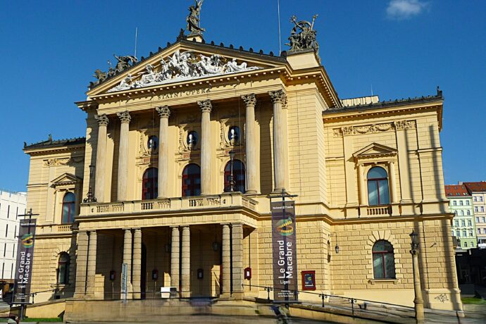 Nejnavštěvovanější turistické cíle v Česku 2008
