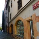 V Kotcích - nám. v Praze