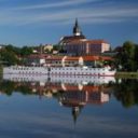 Stavba roku Ústeckého kraje, Švestková dráha i degustace vína. To vše spojují Litoměřice