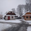 Soubor lidových staveb Vysočina