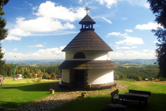 Kaple svatého Antonína Paduánského, Foto: © ing. Čeremeta Emil