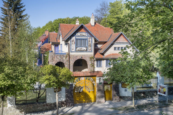 Jurkovičova vila
