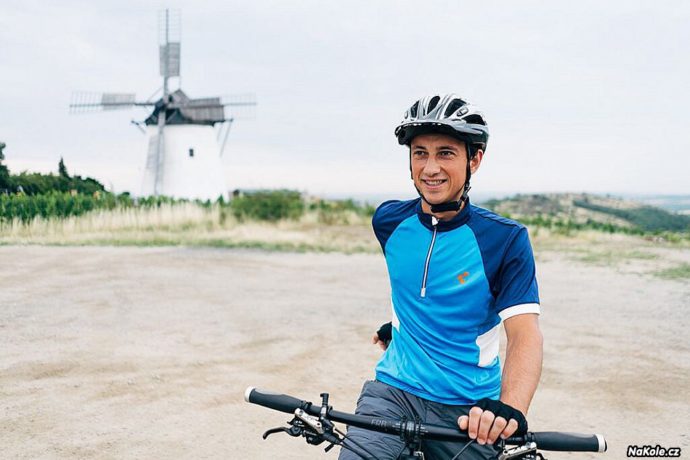 Cyklistická dovolená ve Weinviertelu