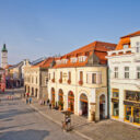 Masarykovo náměstí. Foto: ©Uherské Hradiště