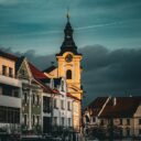 Město Písek. Foto: ©Vít Leistner