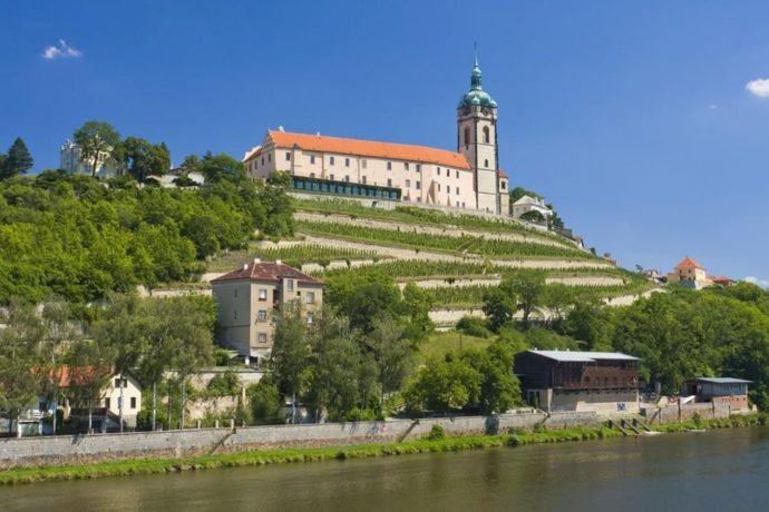 Mělník, Praha, Kutná Hora aneb za skvělým vínem do Čech