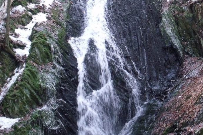 Bobří soutěska