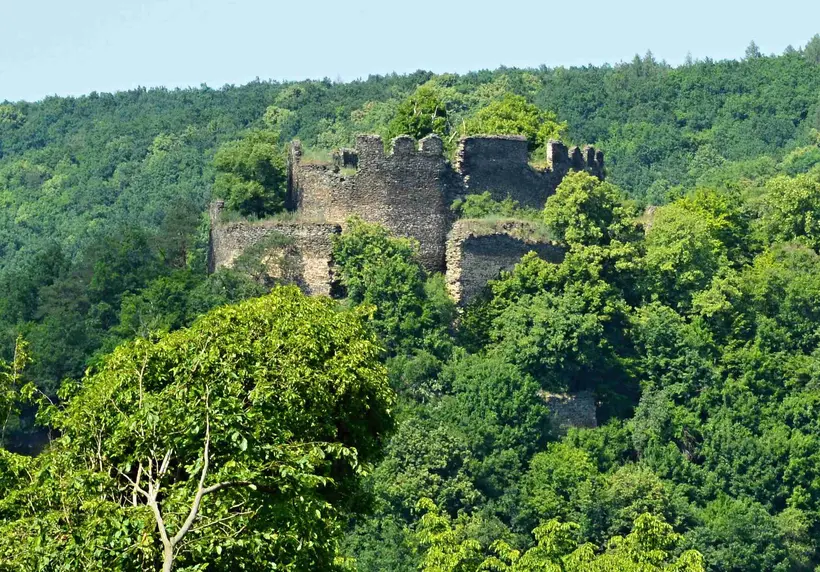 Foto: ©Hrad Nový Hrádek